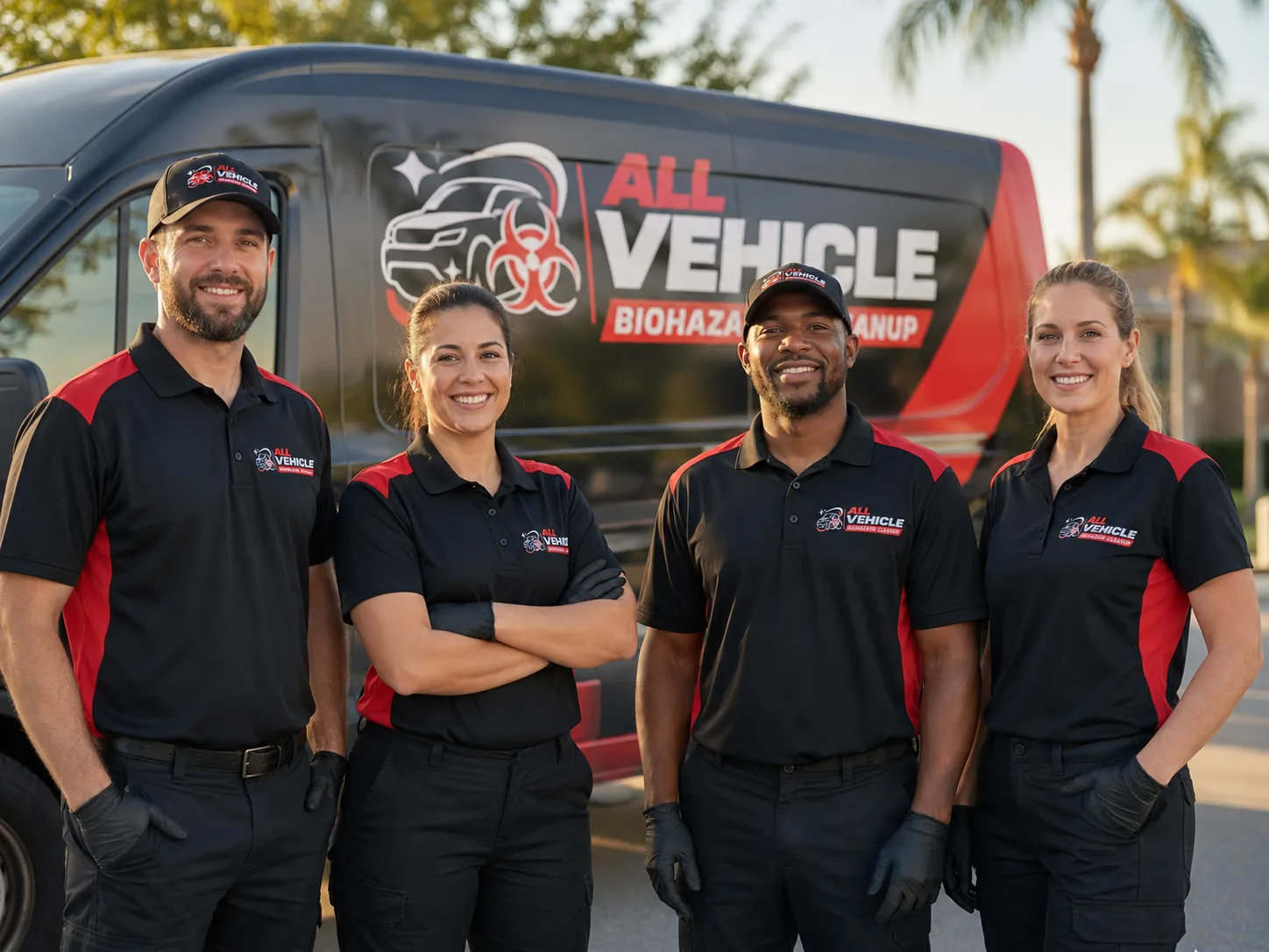 Vehicle Biohazard Cleanup company in Darlington, PA